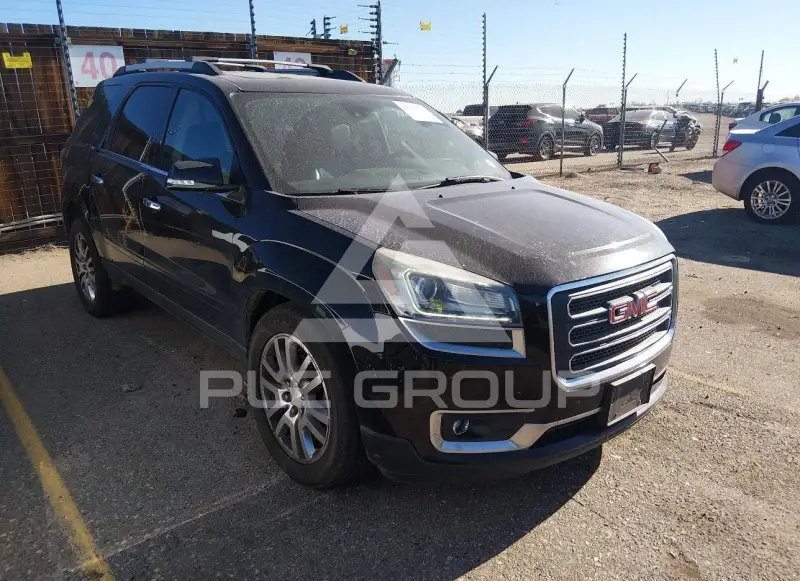 2016 GMC ACADIA фото