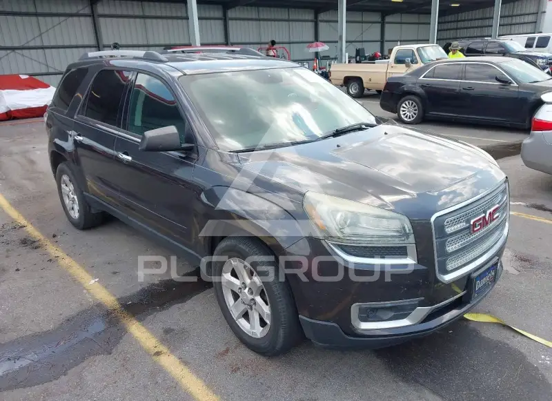 2016 GMC ACADIA photo