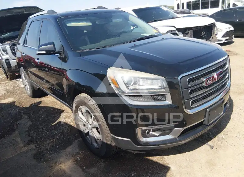 2016 GMC ACADIA фото