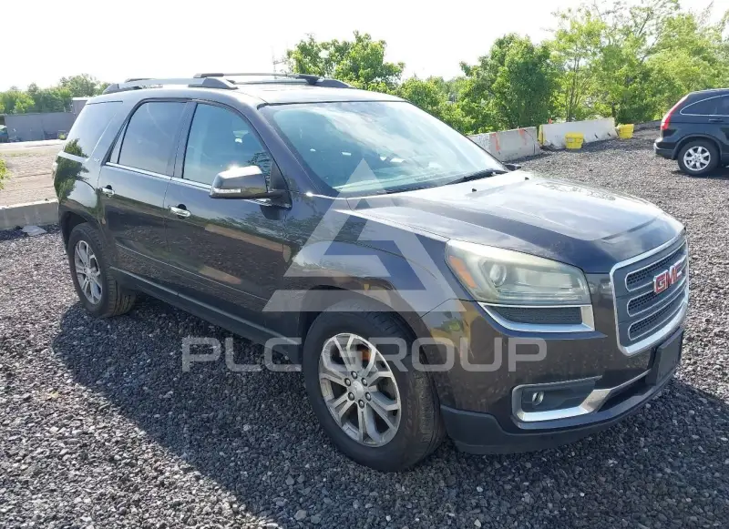 2016 GMC ACADIA фото