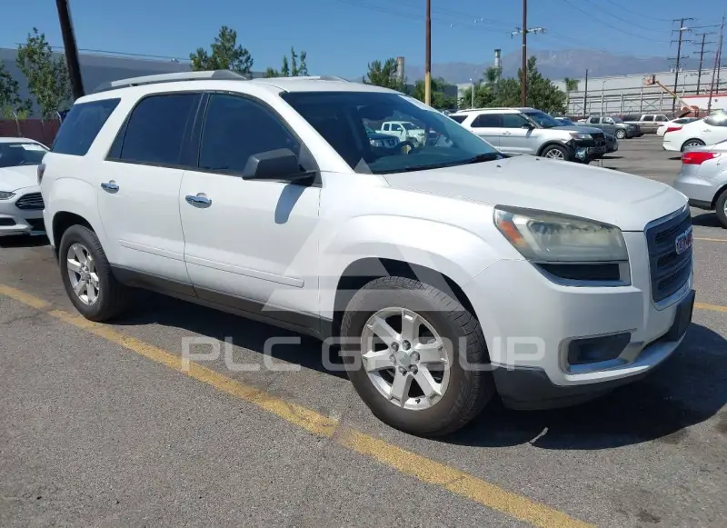 2016 GMC ACADIA photo