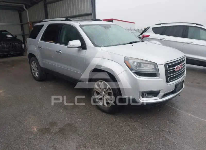 2016 GMC ACADIA фото