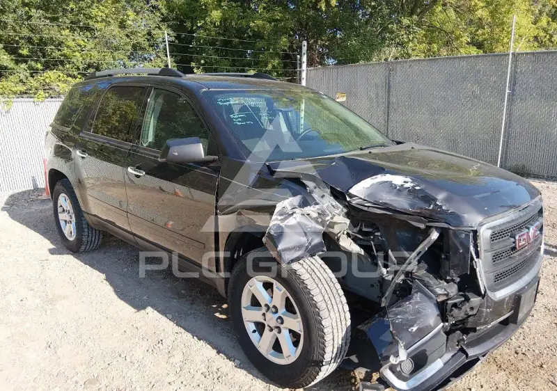 2016 GMC ACADIA фото