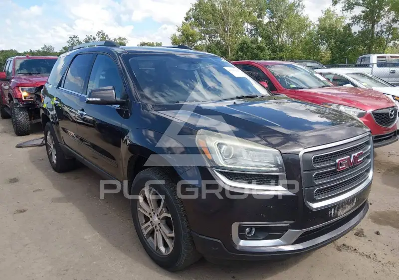 2016 GMC ACADIA фото