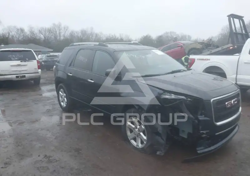 2016 GMC ACADIA фото