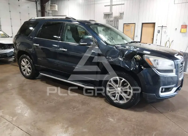 2016 GMC ACADIA фото