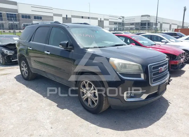 2016 GMC ACADIA фото
