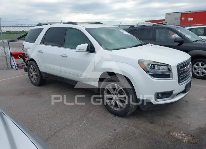 2016 GMC ACADIA фото