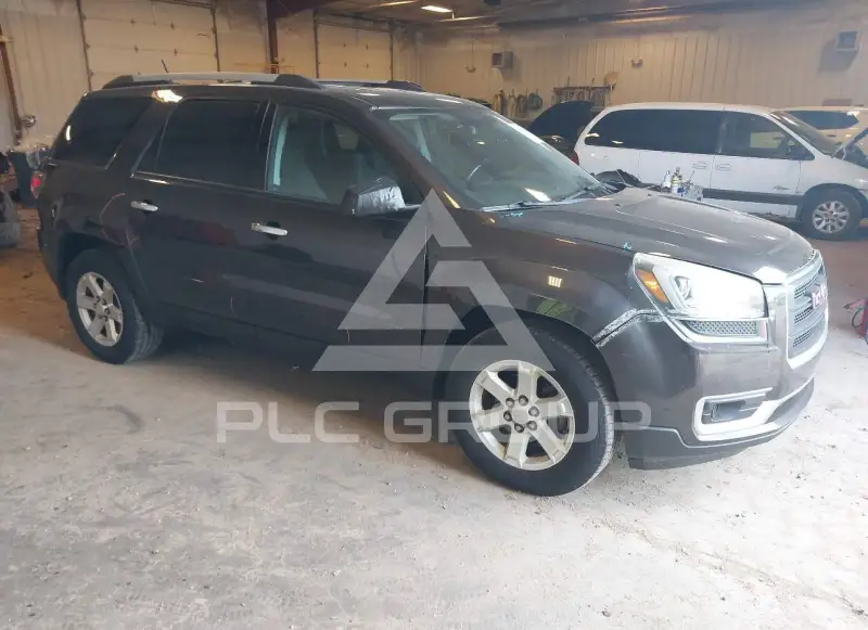 2016 GMC ACADIA фото