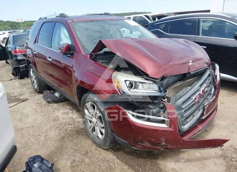 2016 GMC ACADIA photo
