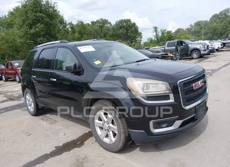 2016 GMC ACADIA photo