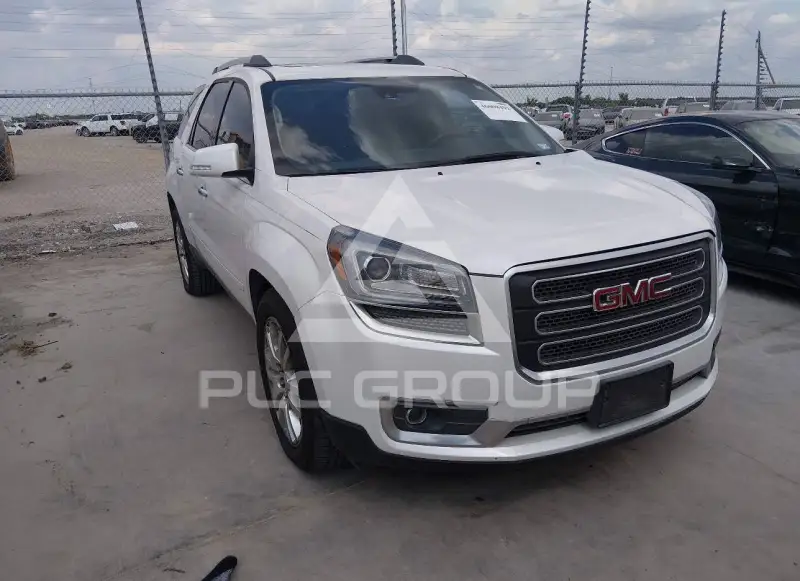 2016 GMC ACADIA photo