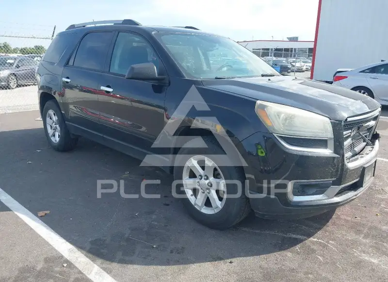 2016 GMC ACADIA фото