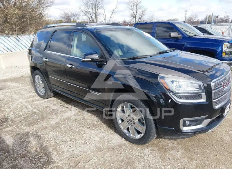 2016 GMC ACADIA photo