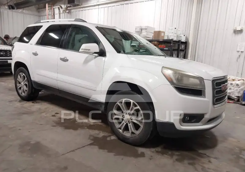 2016 GMC ACADIA фото