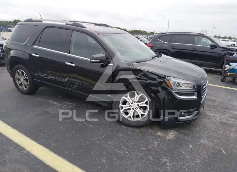 2016 GMC ACADIA фото