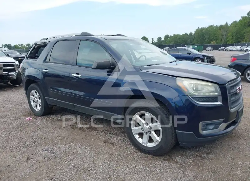 2016 GMC ACADIA фото