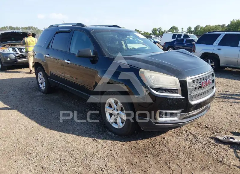 2016 GMC ACADIA фото
