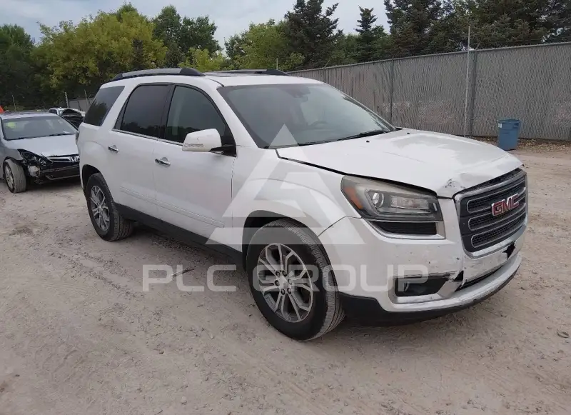 2016 GMC ACADIA photo