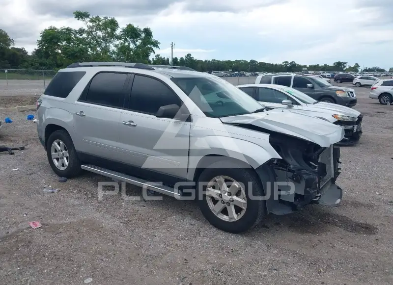 2016 GMC ACADIA фото