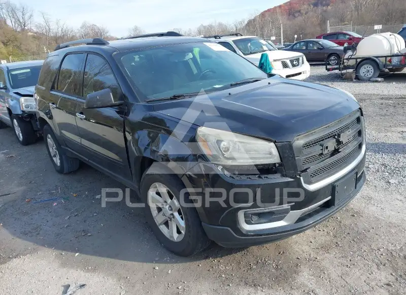 2016 GMC ACADIA фото