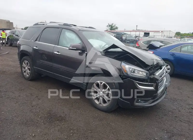 2016 GMC ACADIA фото