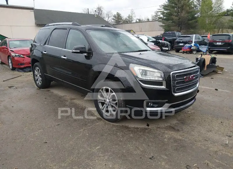 2016 GMC ACADIA photo