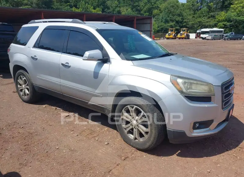 2016 GMC ACADIA фото