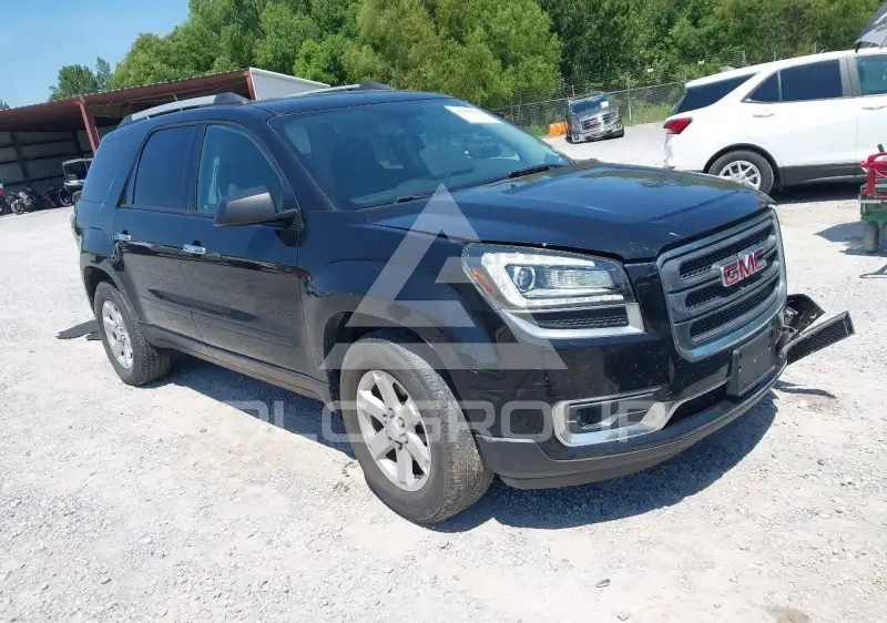 2016 GMC ACADIA photo