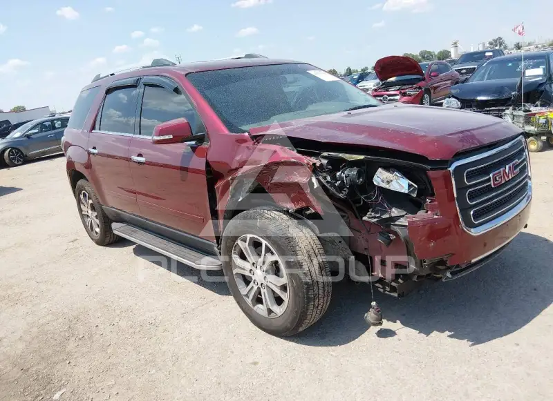 2016 GMC ACADIA фото