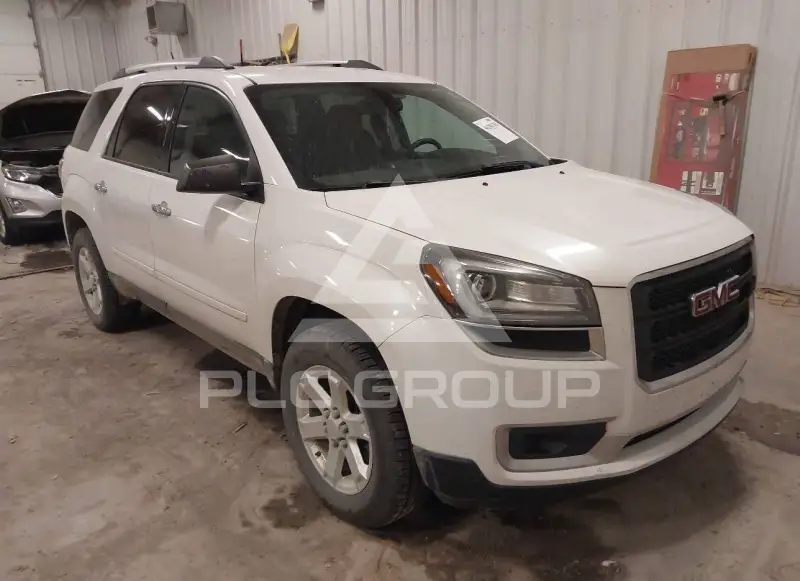2016 GMC ACADIA фото