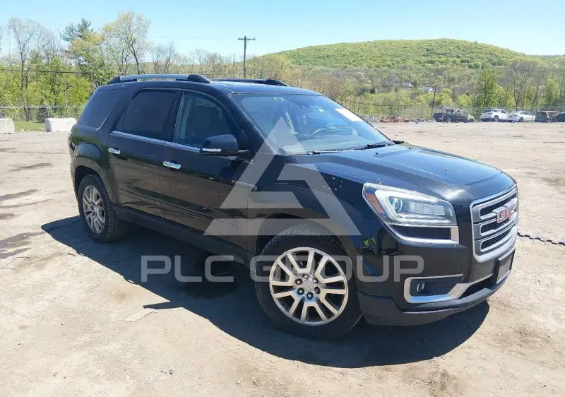 2016 GMC ACADIA фото