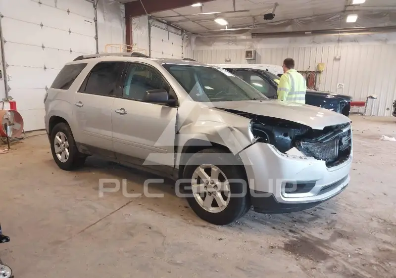 2016 GMC ACADIA photo