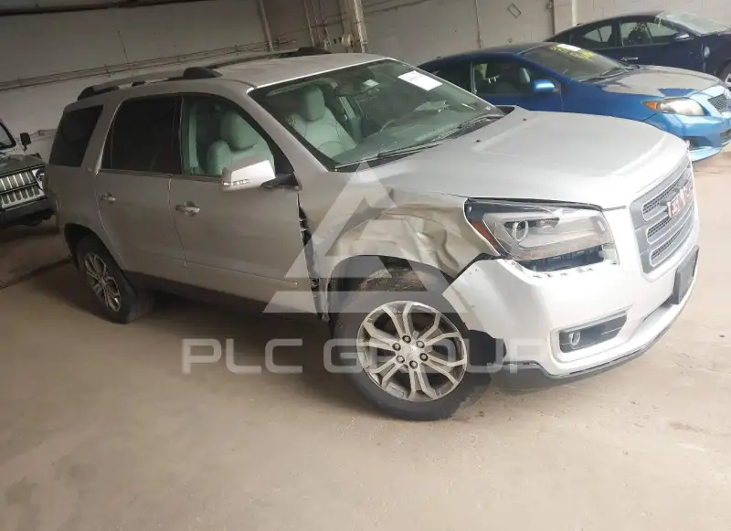 2016 GMC ACADIA фото
