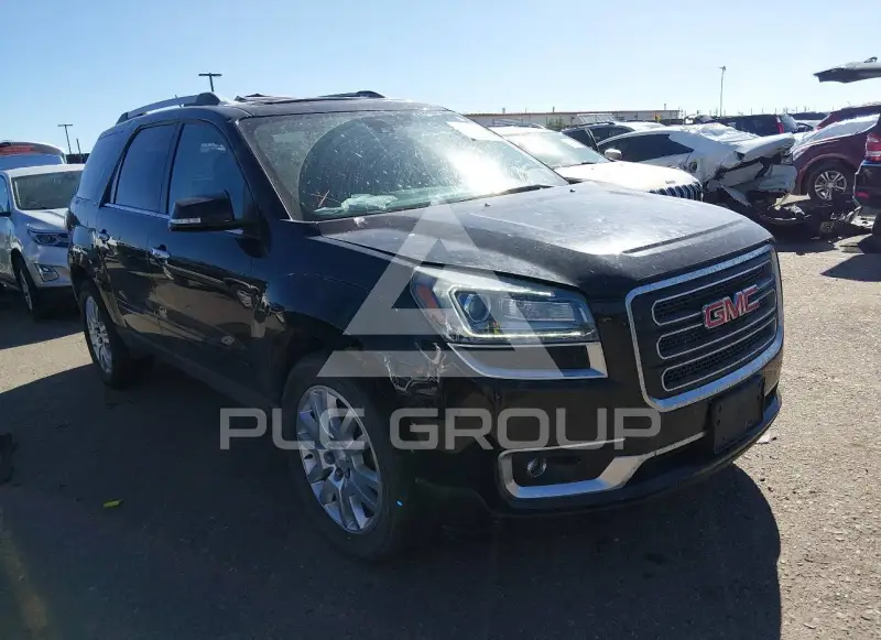 2016 GMC ACADIA фото