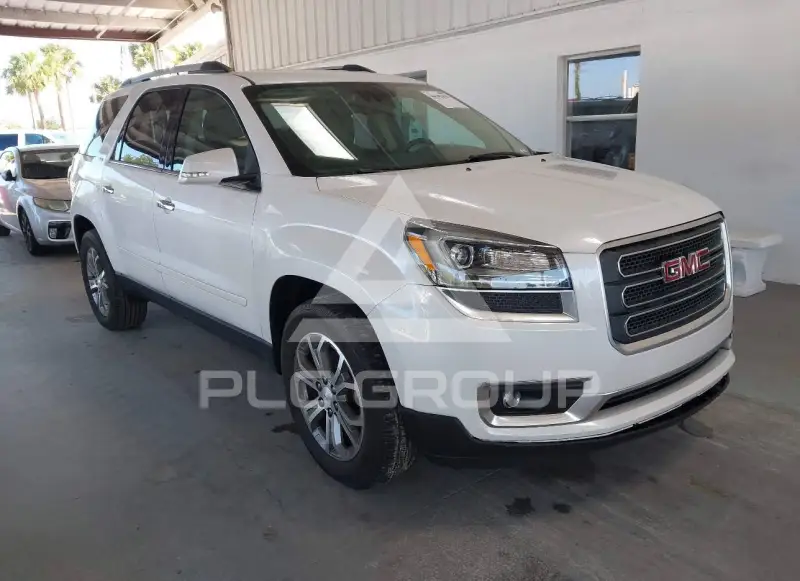 2016 GMC ACADIA фото