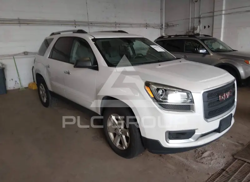 2016 GMC ACADIA фото