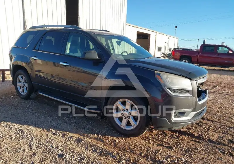 2016 GMC ACADIA photo