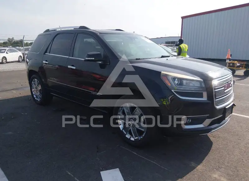 2016 GMC ACADIA фото