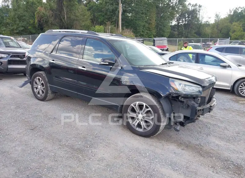 2016 GMC ACADIA photo