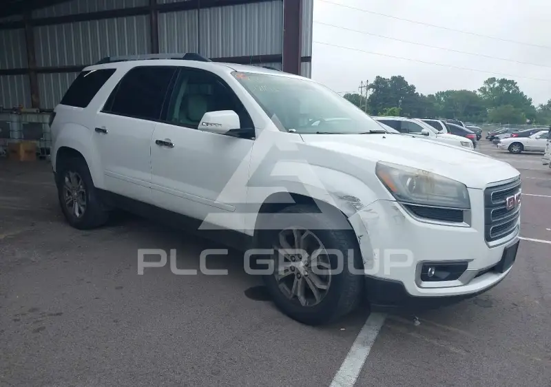 2016 GMC ACADIA фото