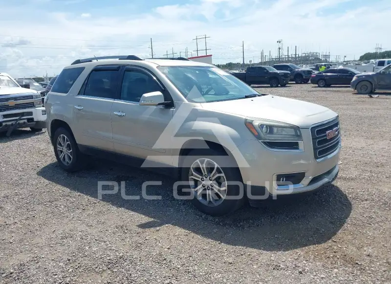 2016 GMC ACADIA фото
