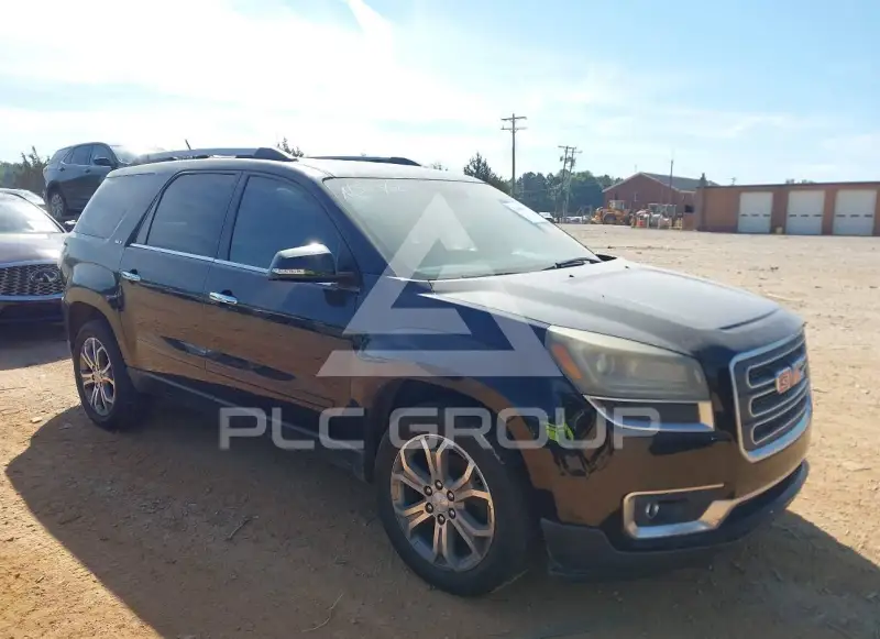 2016 GMC ACADIA фото