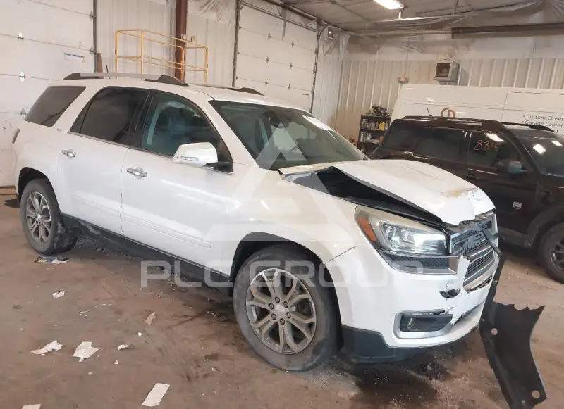 2016 GMC ACADIA фото