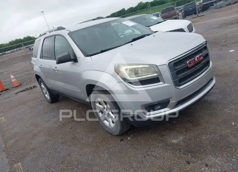 2016 GMC ACADIA фото