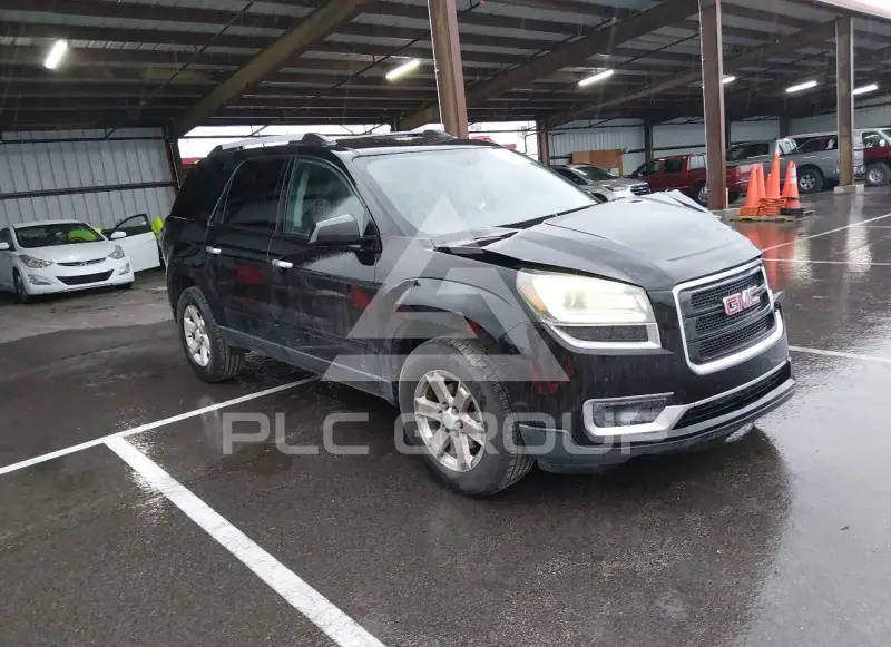 2016 GMC ACADIA photo