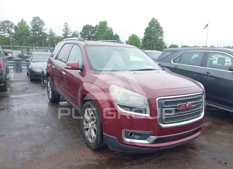 2016 GMC ACADIA photo