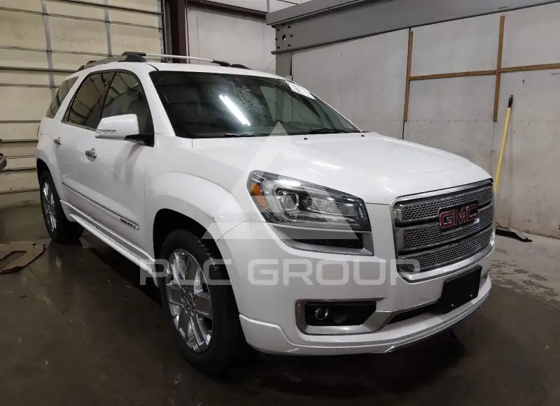 2016 GMC ACADIA фото