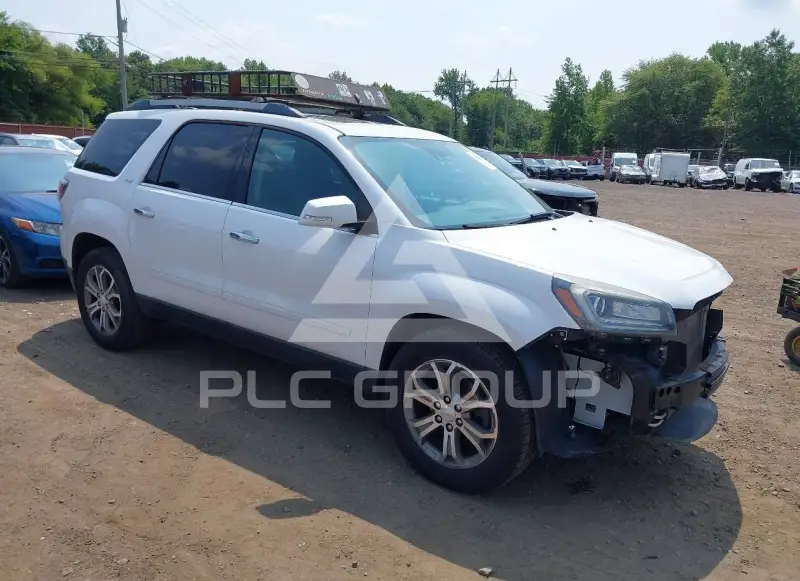 2016 GMC ACADIA фото