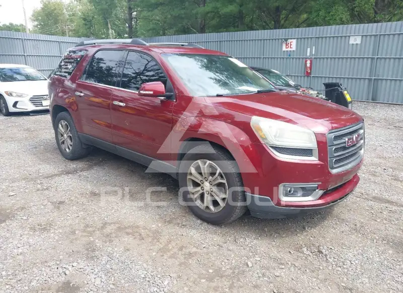 2016 GMC ACADIA фото